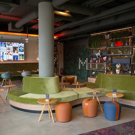Moxy Vienna City East المظهر الخارجي الصورة