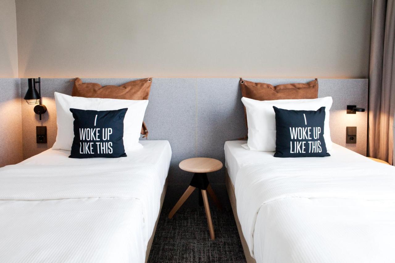 Moxy Vienna City East المظهر الخارجي الصورة