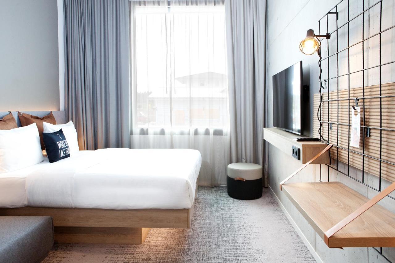 Moxy Vienna City East المظهر الخارجي الصورة
