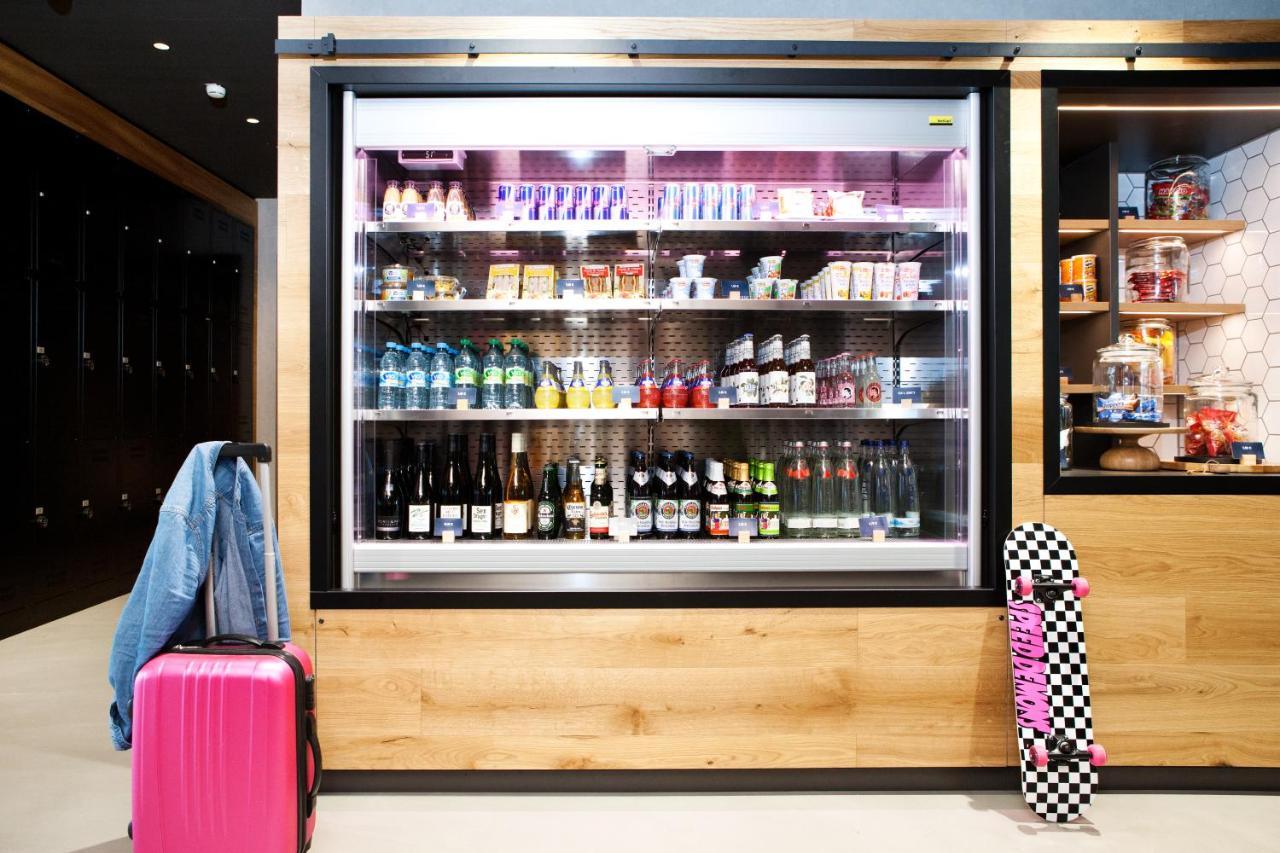 Moxy Vienna City East المظهر الخارجي الصورة