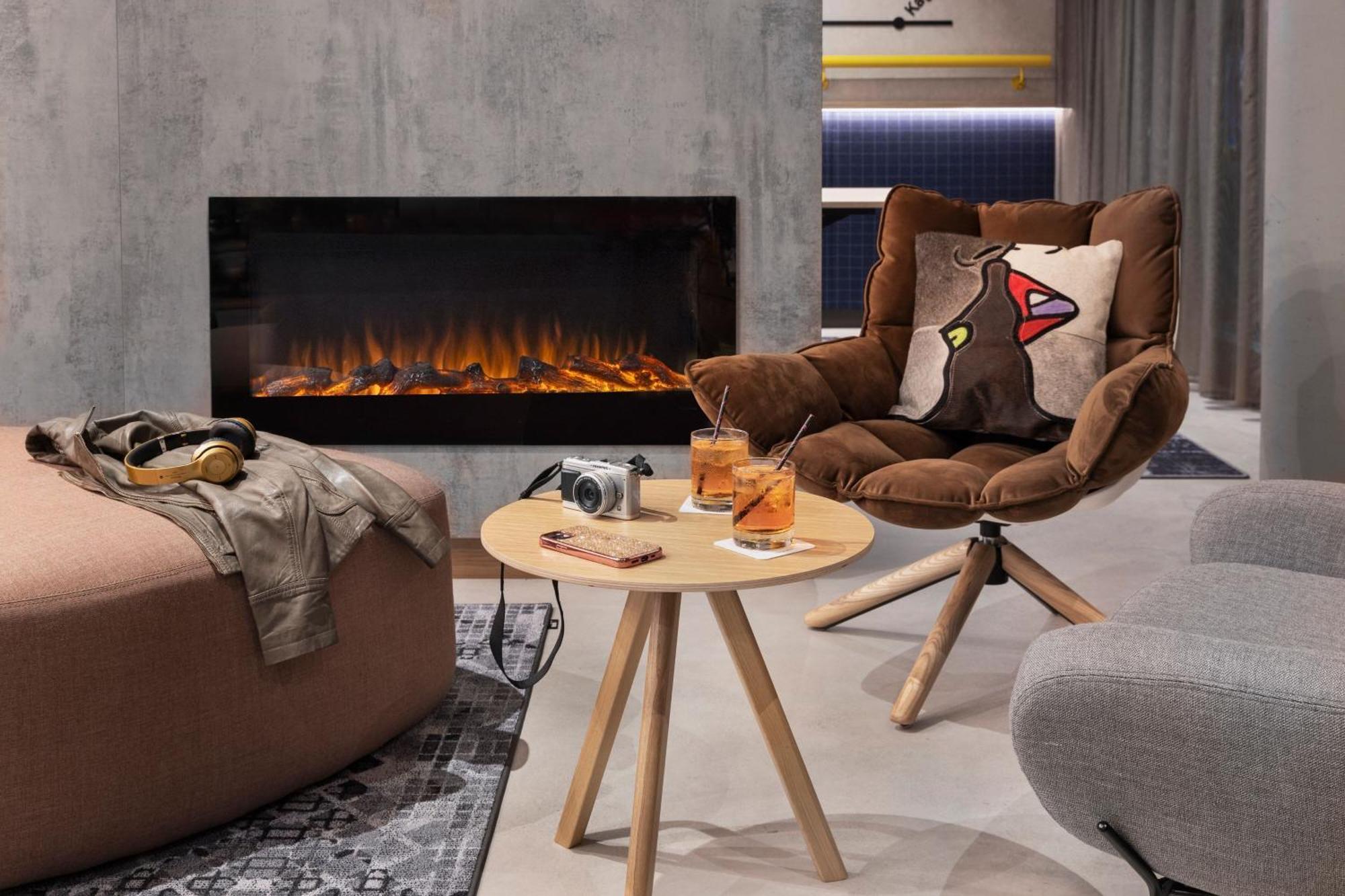 Moxy Vienna City East المظهر الخارجي الصورة