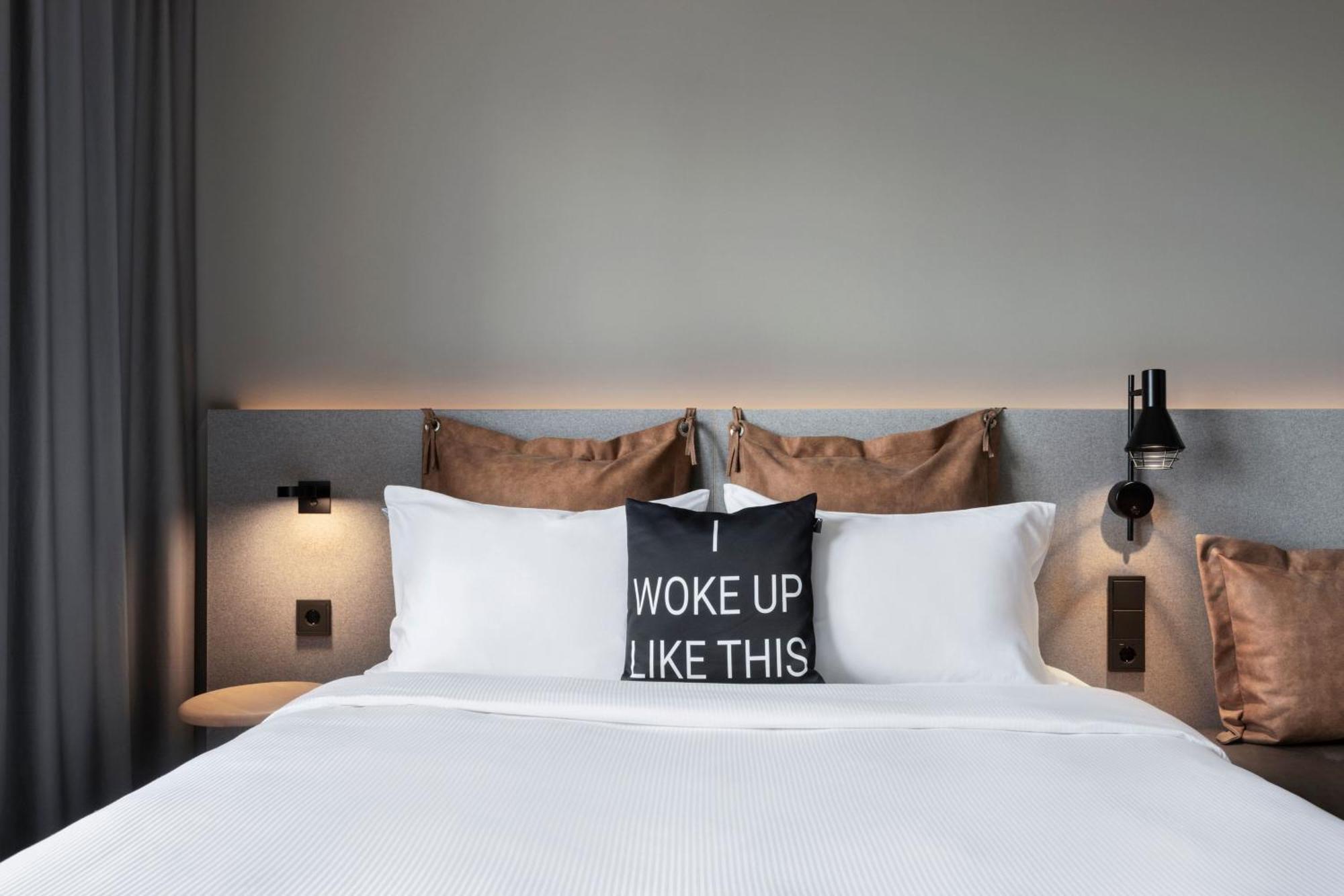 Moxy Vienna City East المظهر الخارجي الصورة