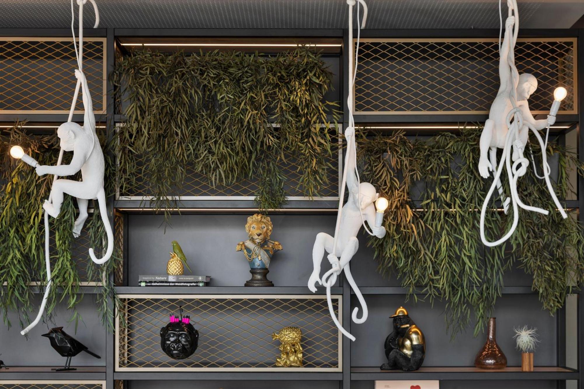 Moxy Vienna City East المظهر الخارجي الصورة