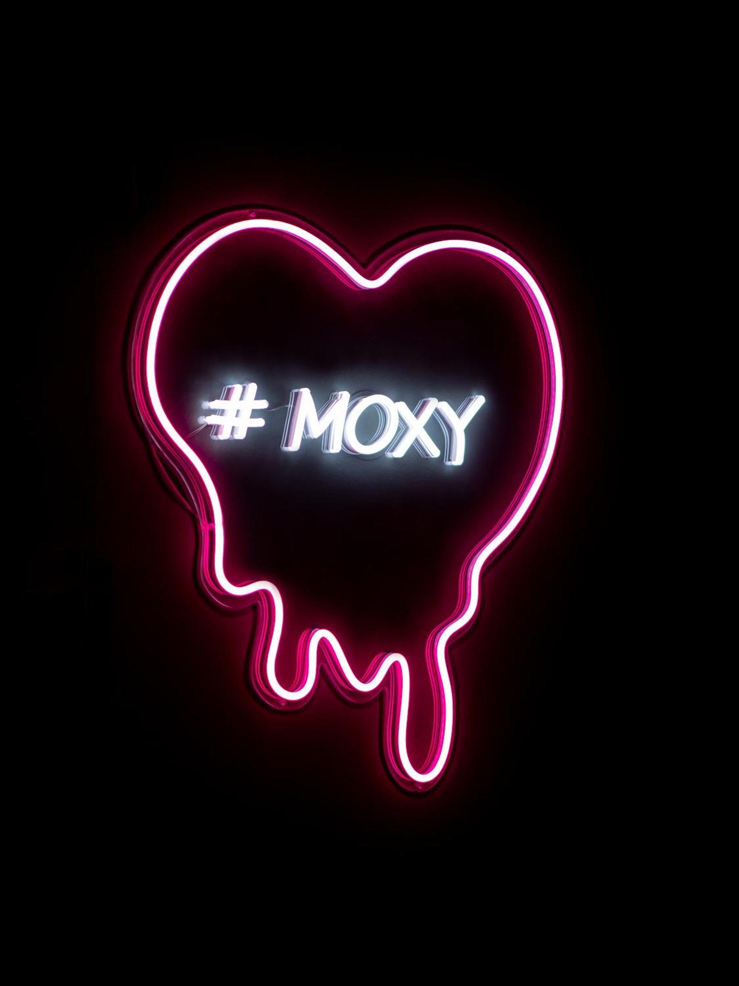 Moxy Vienna City East المظهر الخارجي الصورة